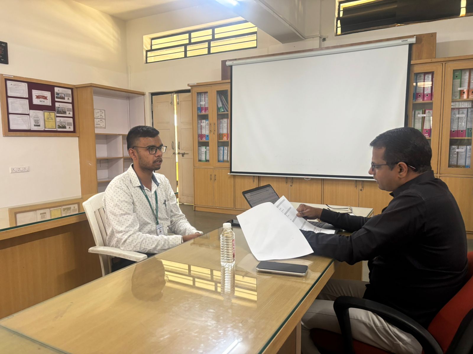 Campus Interview Organised for Tropical Agro Systems Pvt Ltd for Post of Development Officer on 4th April 2026